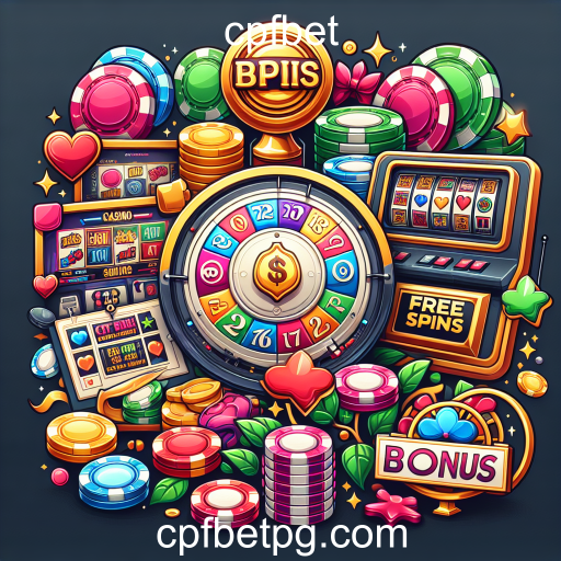 Descubra os Bônus do cpfbet e Aumente Suas Chances de Ganhar
