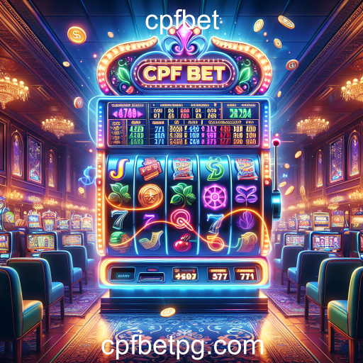 A Emoção dos Caça-Níqueis no CPFBet