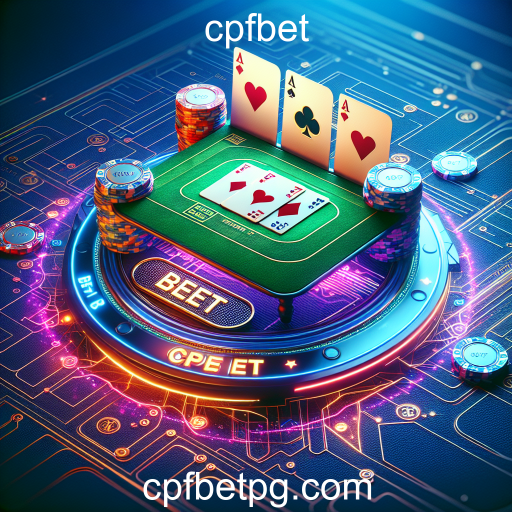Desvendando as Mesas de Jogo em CPFBet: Um Mundo de Diversão e Estratégia